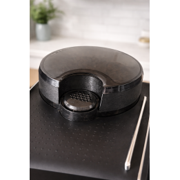 Rehausse Bac à Grains Saeco Xelsis & GranAroma +500g - Accessoires Café - Vue 1 - Impression 3D France