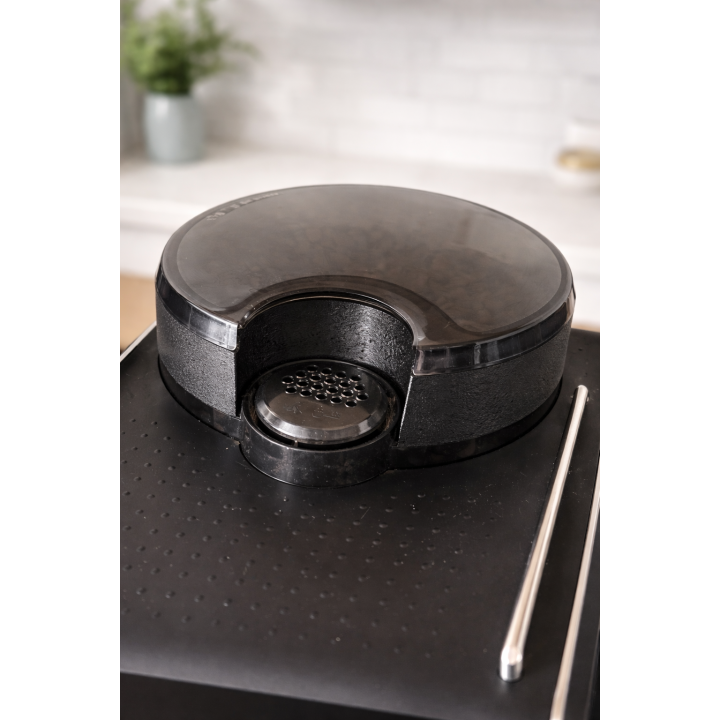 Rehausse Bac à Grains Saeco Xelsis & GranAroma +500g - Accessoires Café - Vue 1 - Impression 3D France