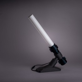 LuminaCore – Lampe LED 3D Design - Lampes - Vue 1 - Impression 3D France