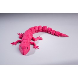 Lézard Articulé 3D – Jouet Fidget - Divers - Vue 1 - Impression 3D France