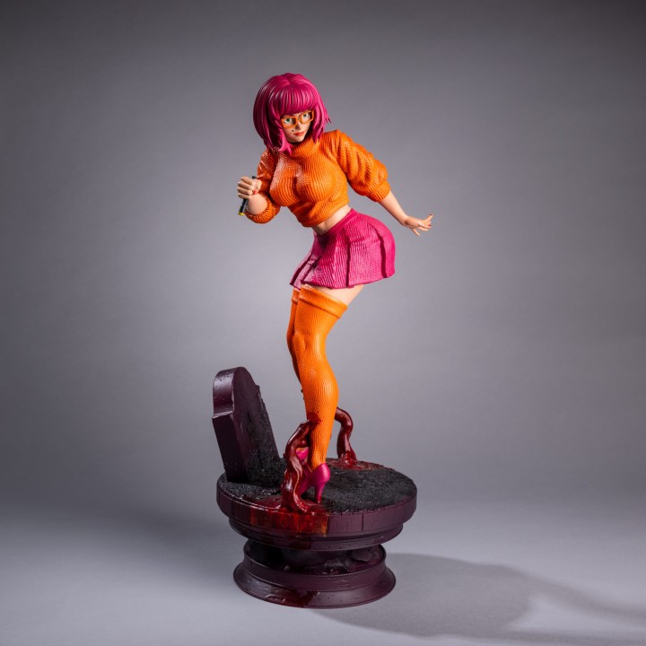 Vera – Scooby-Doo - Divers - Vue 1 - Impression 3D France