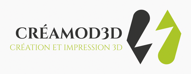 Logo CreaMod3D