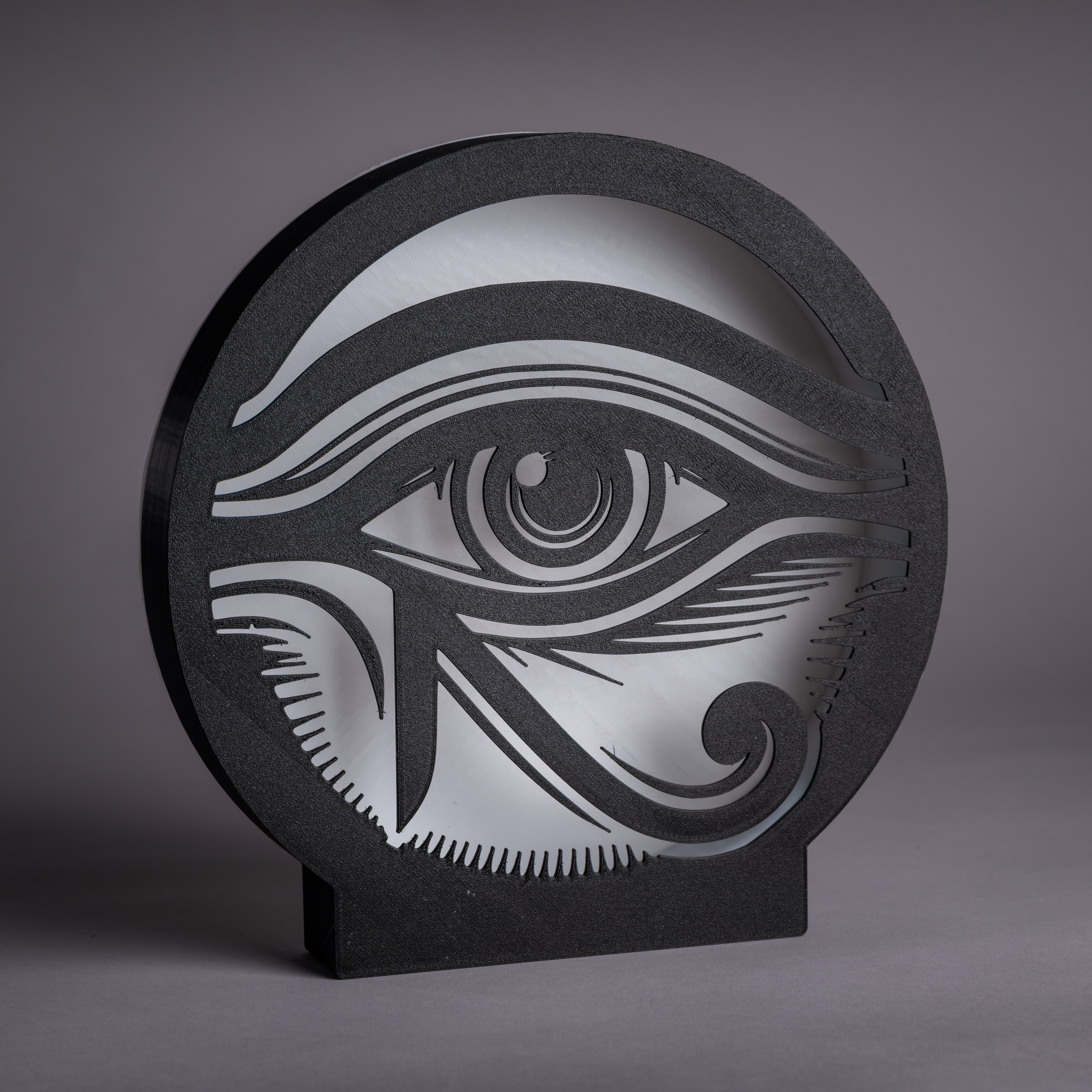Lampe Œil d’Horus - Impression 3D  - 19.90€ - CreaMod3D