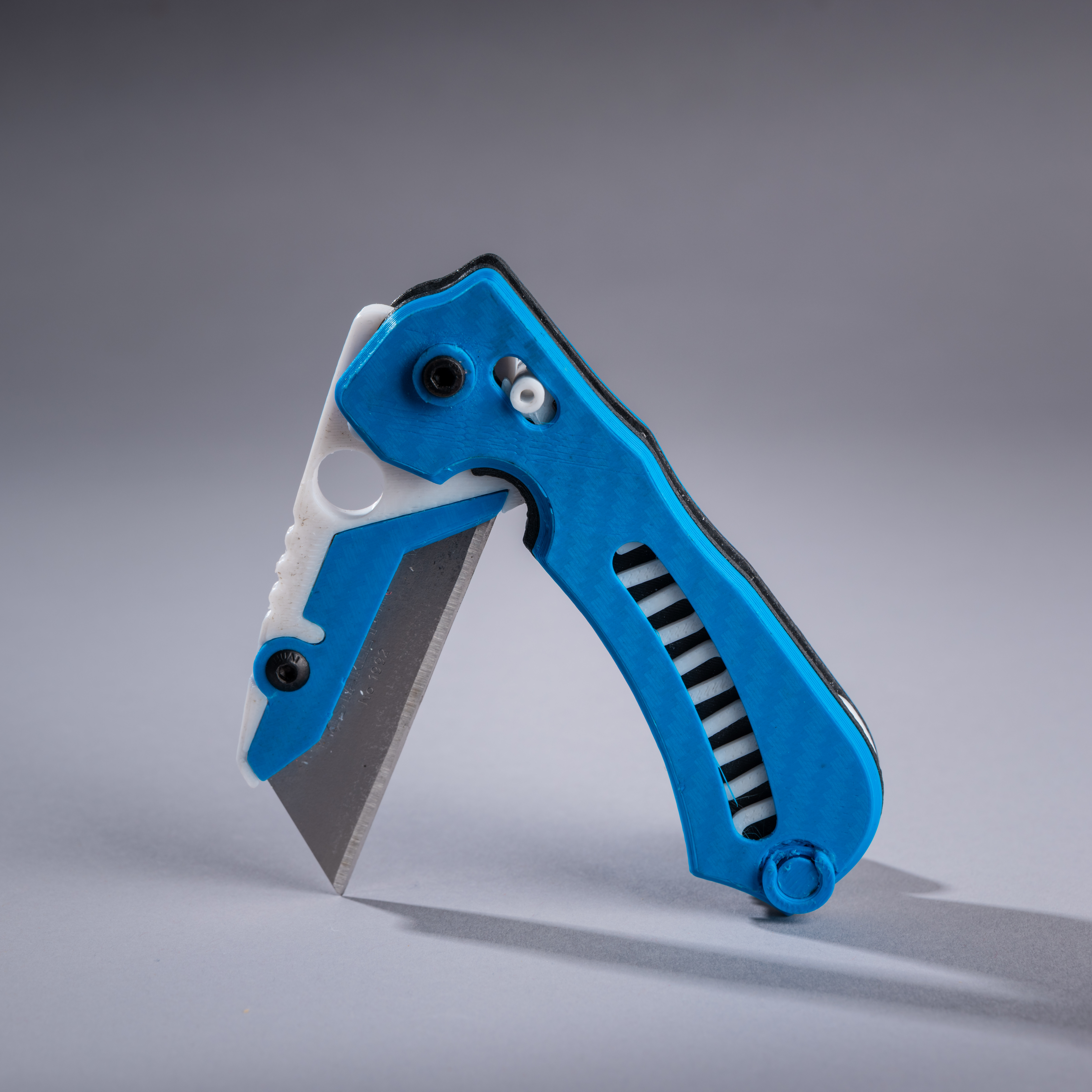 Cutter Pliable 3D - Accessoires en PLA | Impression 3D CreaMod3D - Vue 2