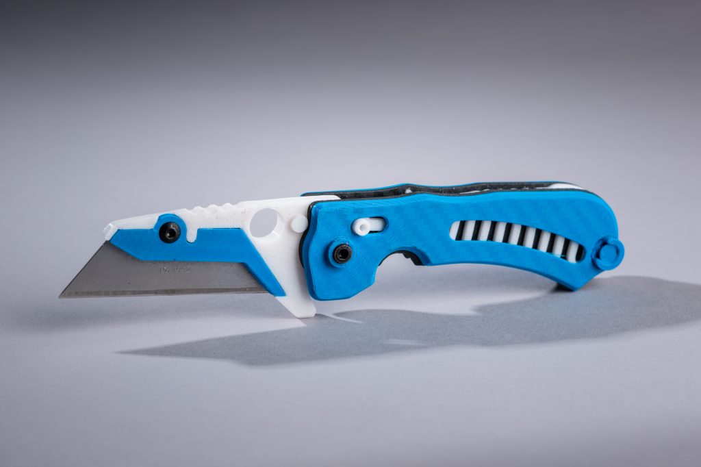 Cutter Pliable 3D - Impression 3D artisanale Made in France - CreaMod3D