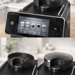 Rehausse bac à grains Saeco Xelsis & GranAroma – +500g - Image 3