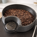 Rehausse bac à grains Saeco Xelsis & GranAroma – +500g - Image 2