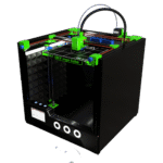 Test BLV MGN Cube Kit Fysetc — Duet 2 WiFi, Rails MGN12H, BLTouch