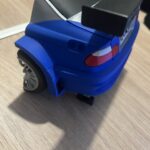 Porte-clés Mural Sport - Style BMW M3 - Personnalisable - Image 4